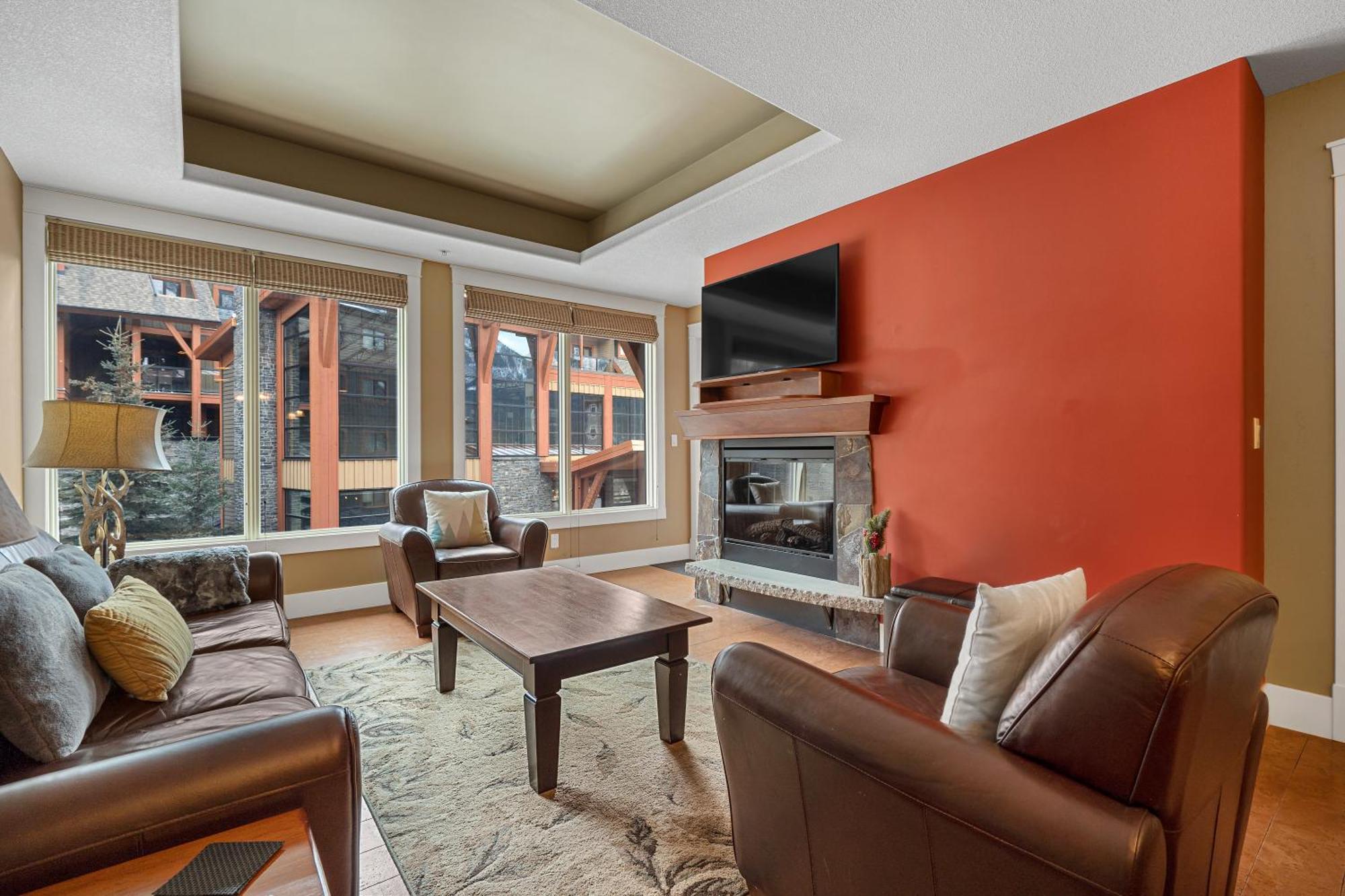 Adventurer'S Escape~ Mountain Luxury Resort Canmore Luaran gambar