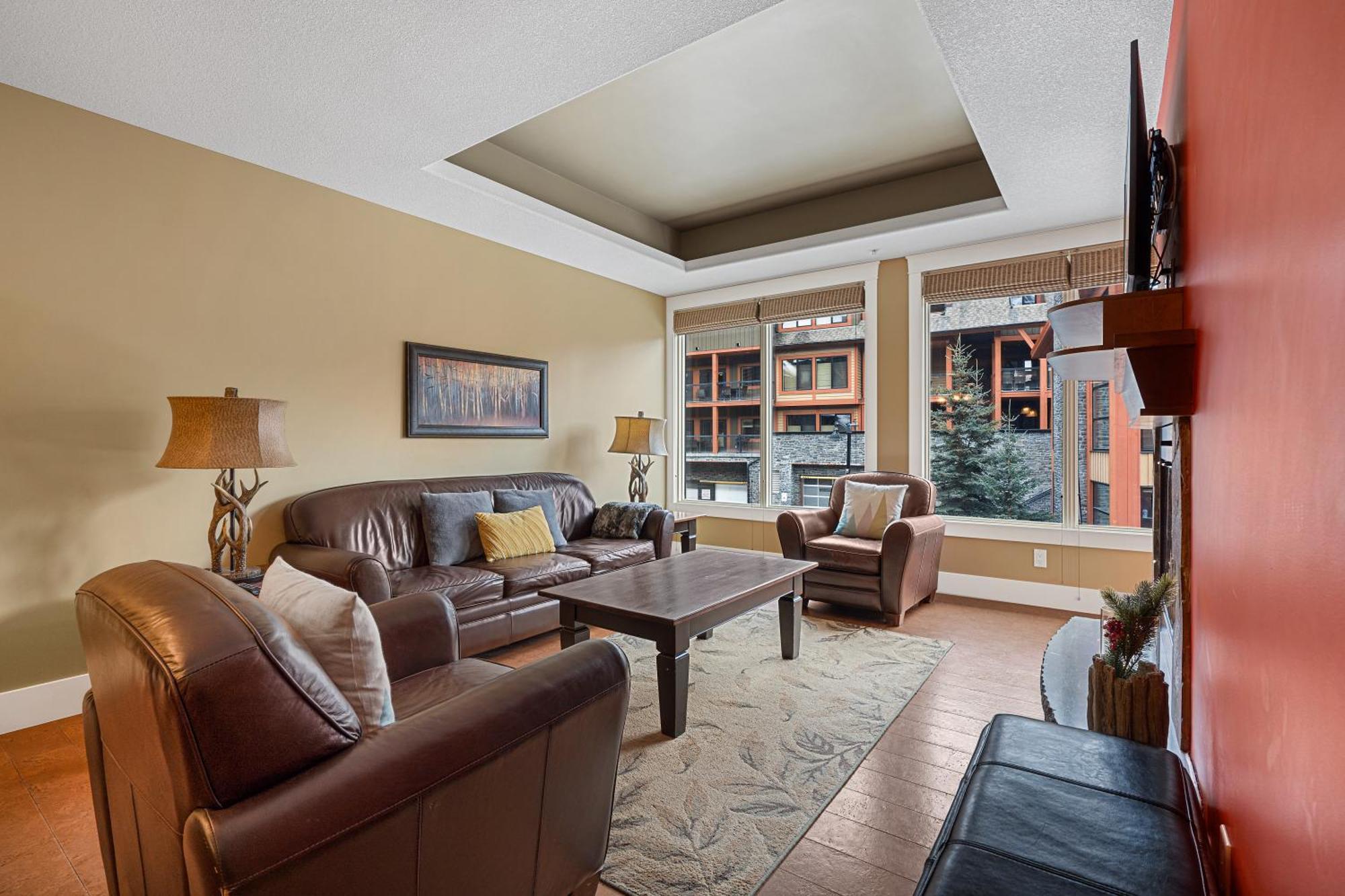 Adventurer'S Escape~ Mountain Luxury Resort Canmore Luaran gambar