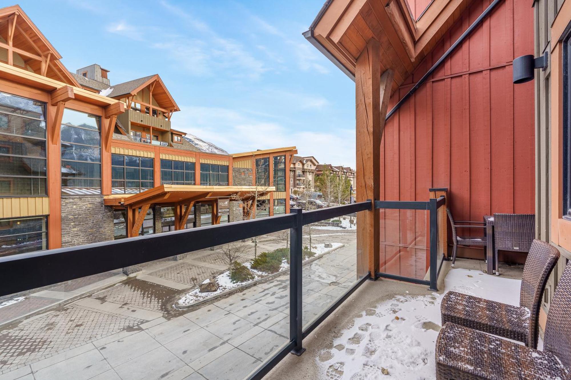 Adventurer'S Escape~ Mountain Luxury Resort Canmore Luaran gambar